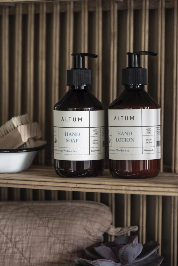 Käteseep ALTUM Golden Grass 250ml