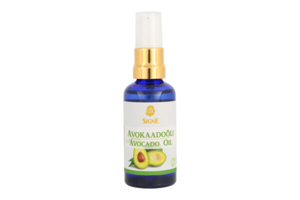 Avokaadoõli 50ml