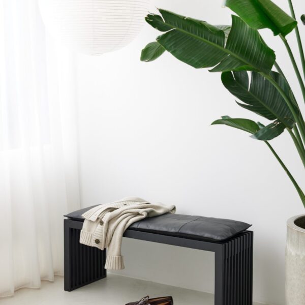 Pink Rib 104x35x h43cm must