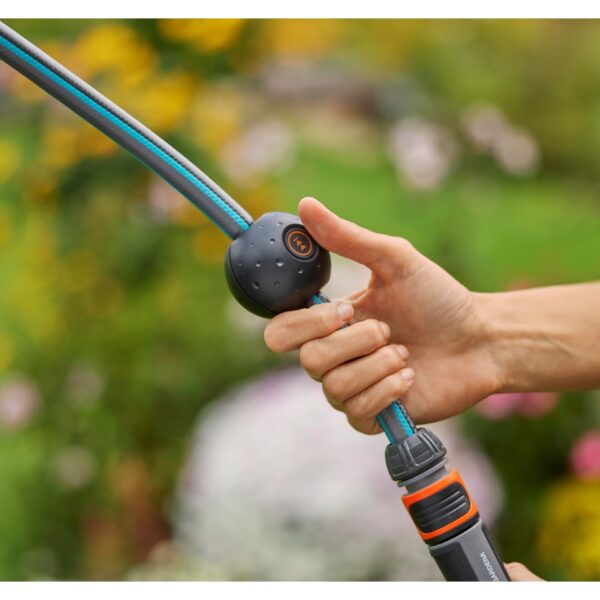 Voolikupool akuga PowerRoll XXL 40m valge, 18V Li-Ion / 2.5 Ah