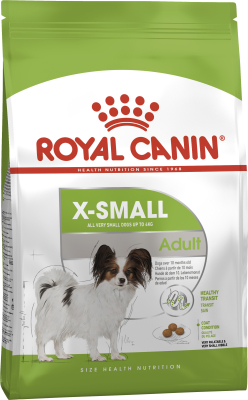 Royal Canin kuivtoit koerale 1,5kg täiskasvanud väike tõug