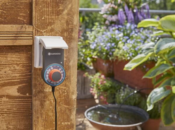 Gardena Micro Drip komplekt kastitaimedele 5-6m