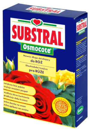 Substral rooside väetis 6 kuud Osmo 300g