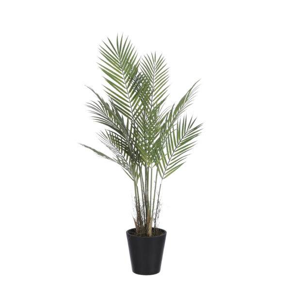 Kunstlill Palm h90xd40cm roheline
