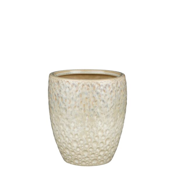 Lillepott Lars d18x h20cm beez