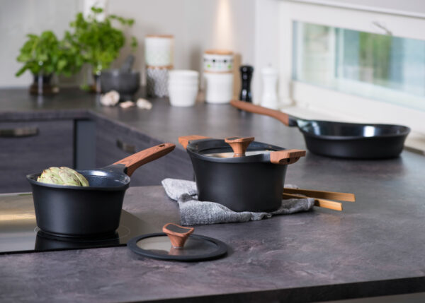 MAKU pann 20cm 1,3L valualumiinium