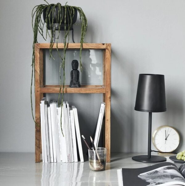 Abilaud Montre 38x28x h60cm pruun