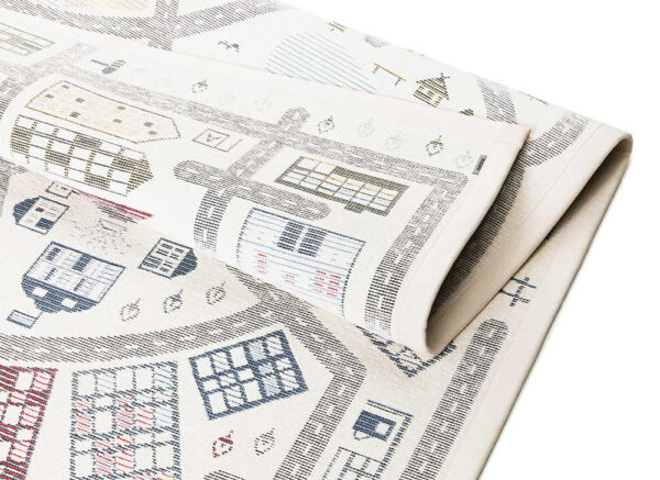 ÜLEJÕE white 160x230, smartWeave® DUO