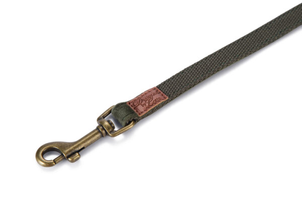 Jalutusrihm VELURA roheline 120x1,5cm