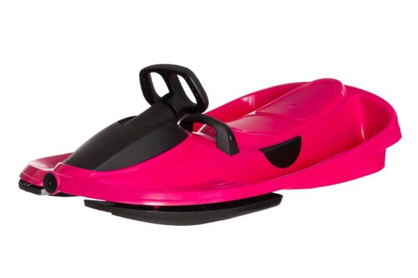 Kelk rooliga Stratos roosa max 120kg