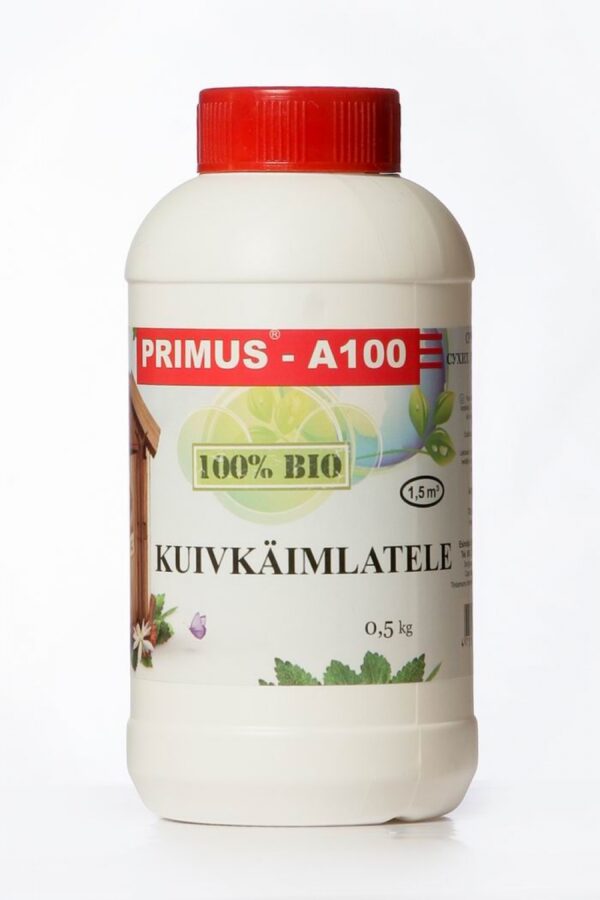 Primus hooldusgraanul 500g