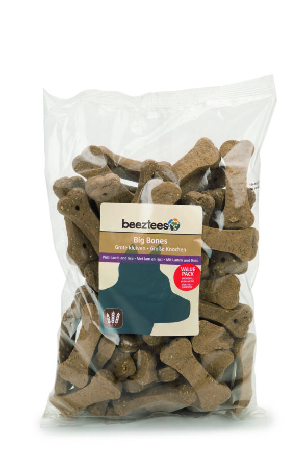Beeztees maius koerale 10 kondid lamba ja riisiga