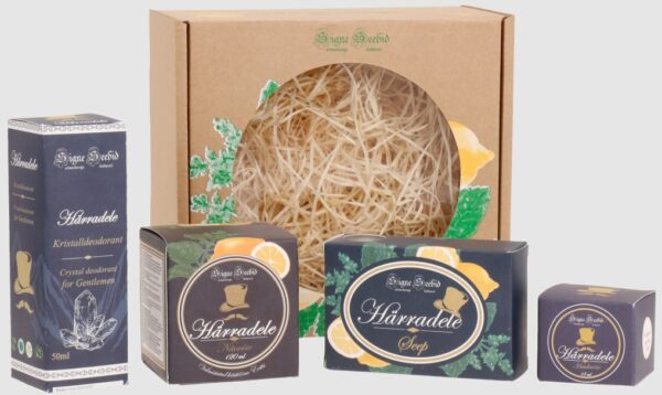 Kinkekarp Härradele