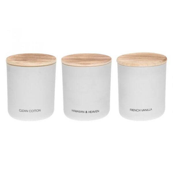 Lõhnaküünal 9cm 35h, erinevad, 1tk