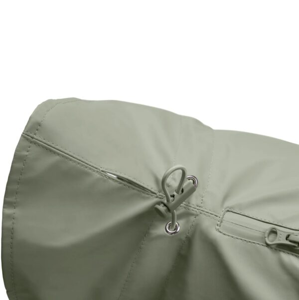 Vihmamantel Milford 40 roheline