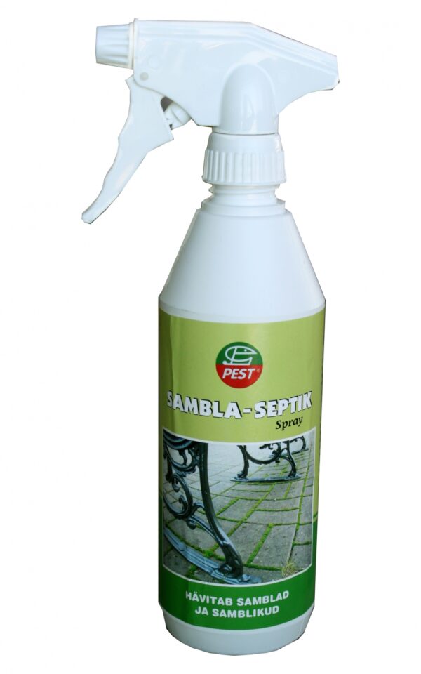 Septiksambla Spray 0,5L