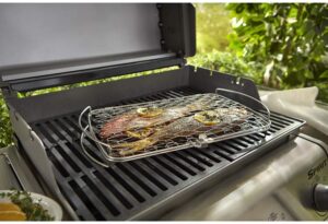 Grillrest Weber kalale suur