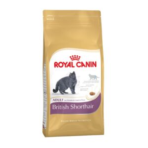 Royal Canin kuivtoit briti lühikarvaline 4kg