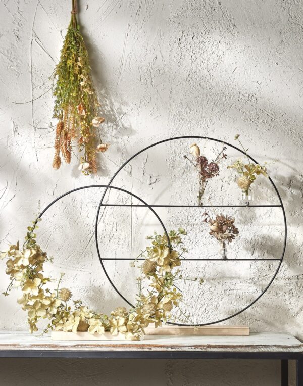 Kuuseehe klaasvaas klambriga 3tk 6x4cm