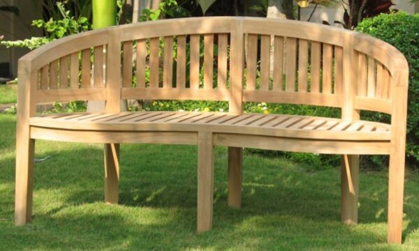 Pink Sandiego 150x64x h86cm tiigipuu