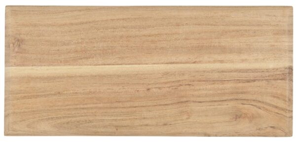 Serveerimisalus 15x30x4cm akaatsiapuust