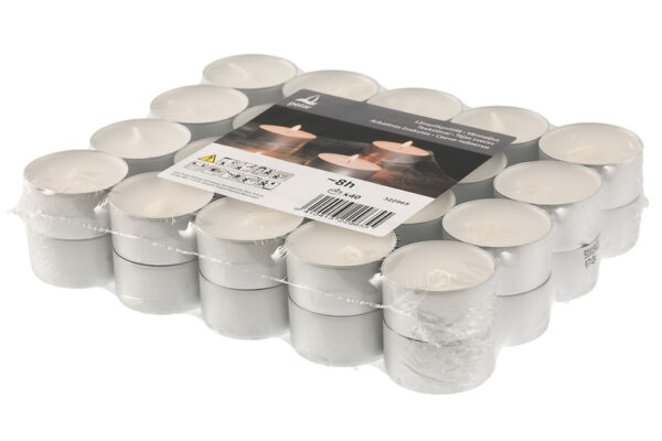 Teeküünal 40tk, 8h