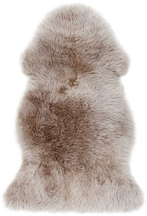 Lambanahk Narma Merino mink M ±60x90cm
