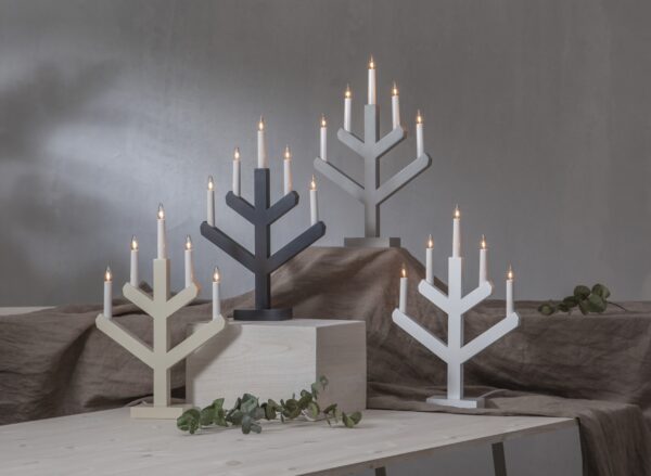 Advendiküünal Vinga 5 haru tumehall