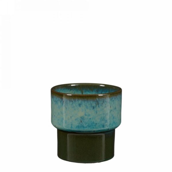 Lillepott Aster Ø15x h14cm roheline