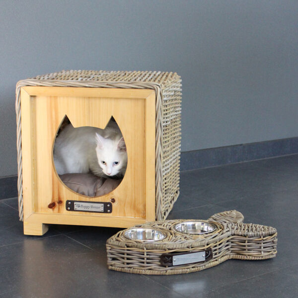 Kassipesa 42x42x47cm