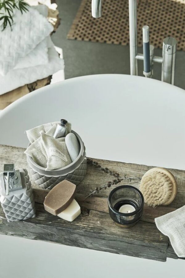 Hoiutops Marion 7,5x7,5x h10,5cm hall