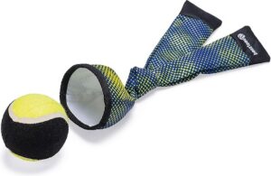 Pall koerale FETCH viskaja sin/kol 29cm
