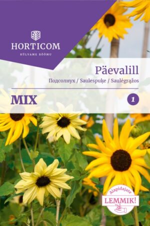 Päevalill seemnesegu 0,3g