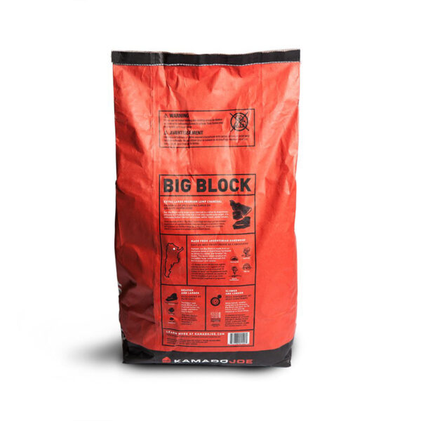 Grillsüsi lehtpuust Kamado Joe® 10 kg