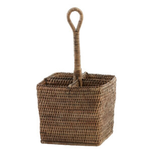 Korv söögiriistadele Norah 20.5×20.5 cm.