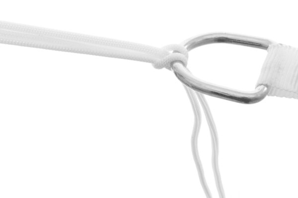 Päikesevari ristkülik 4x6m hall