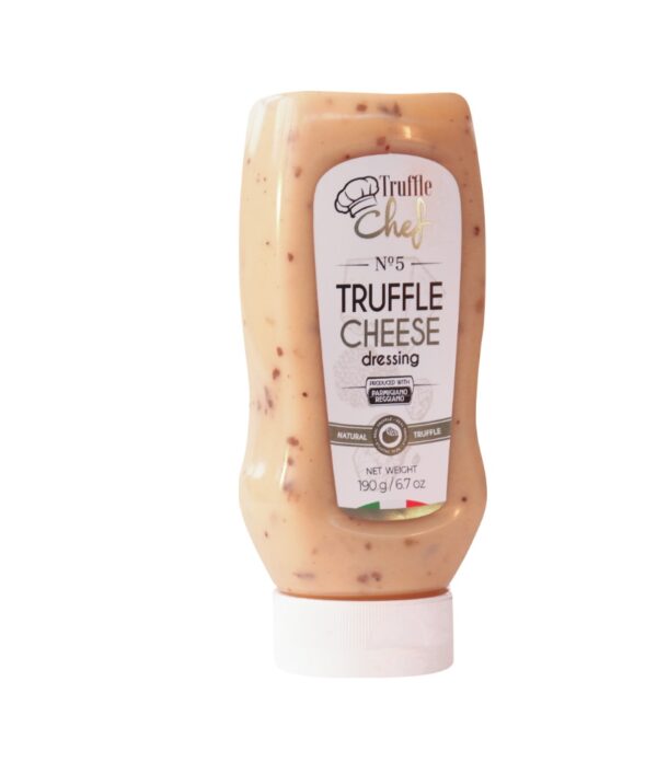 Trühvli kaste juustuga 190g