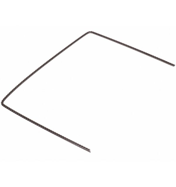 Kinnitusklambrid kattekangale 25x20cm 20tk/pk