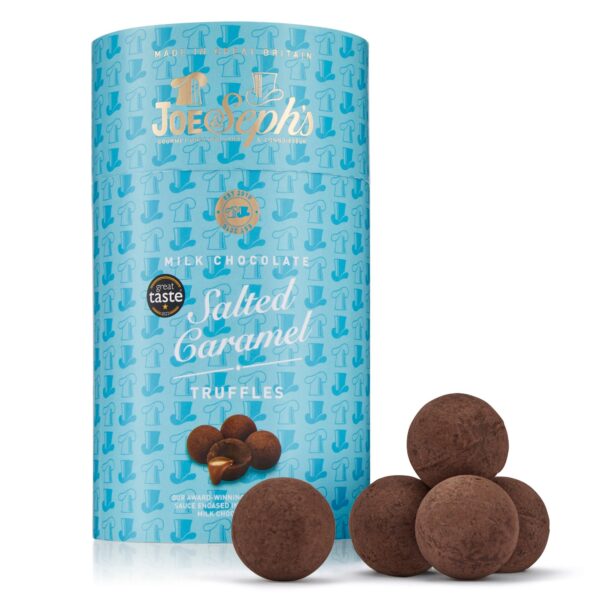 Soolakaramelli trühvlid 100g