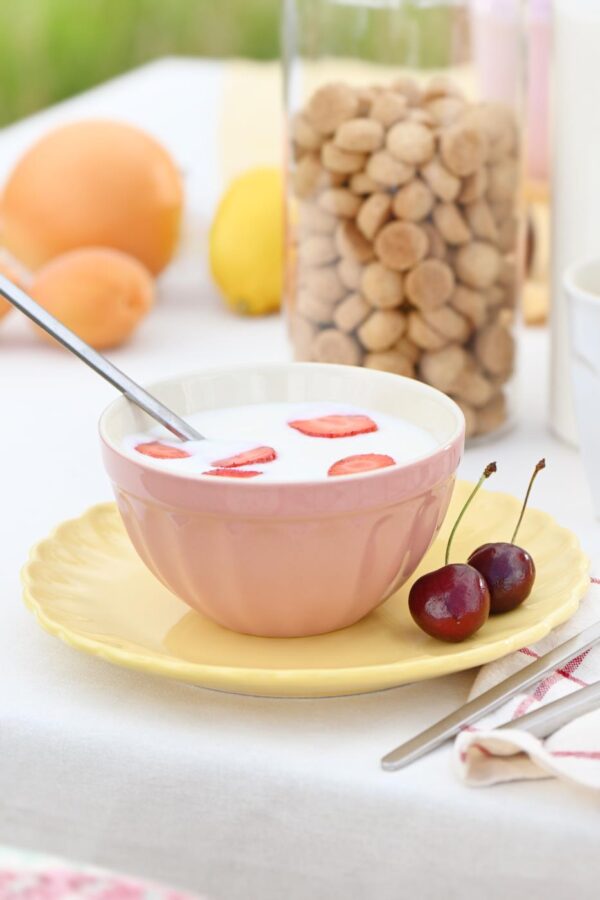 Taldrik Mynte Lemonade d19,5cm