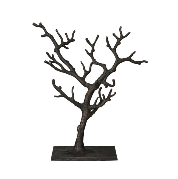 Ehtehoidja Tressa 30x17x h33cm must