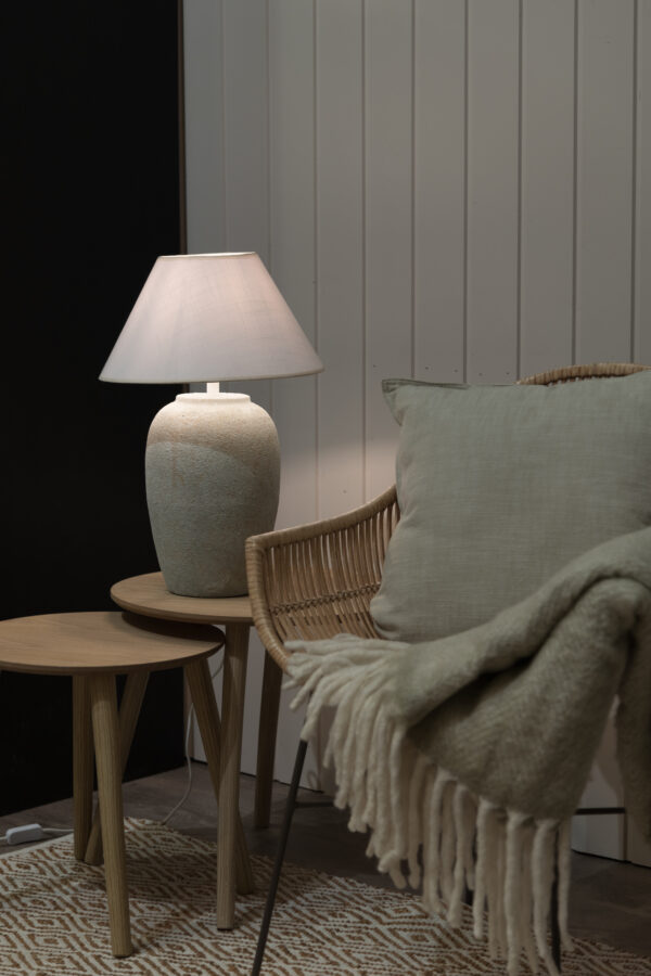 Laualamp Tyyni valge