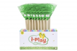 Reha lastele puidust varrega 73cm