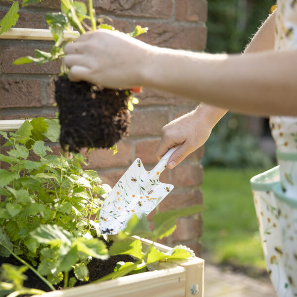 Aedniku põll mesilastega 52.5x100cm