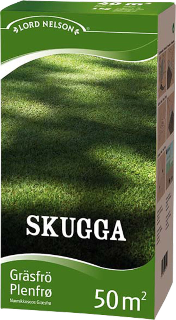 Lord Nelson muruseeme Skugga 1 kg