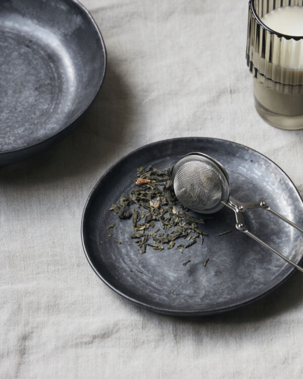 Taldrik Pion 16,5cm mustjaspruun