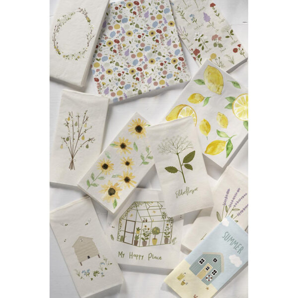 Salvrätik lihavõttekimp 40x40cm 16tk/pk