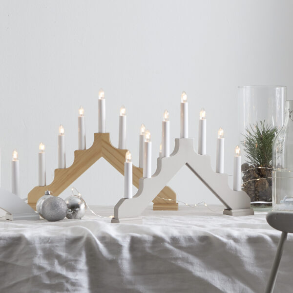 Advendiküünal Ada 7 haru naturaalne puit