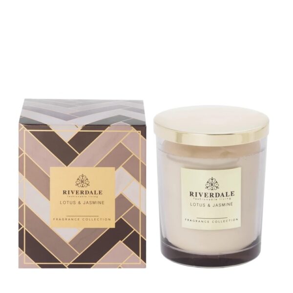 Lõhnaküünal Vogue hall 13cm