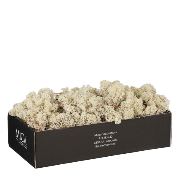 Mica põdrasamblik beez naturaalne 500g